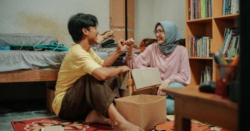 Dok. IDN Pictures/Seni Memahami Kekasih